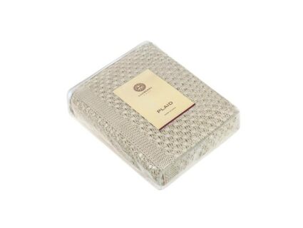 Плед Luxberry LUX 63 фисташковое молочко 505