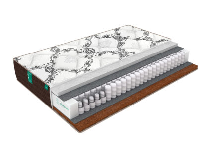 Матрас Sleeptek Duplex Strutto Cocos 32
