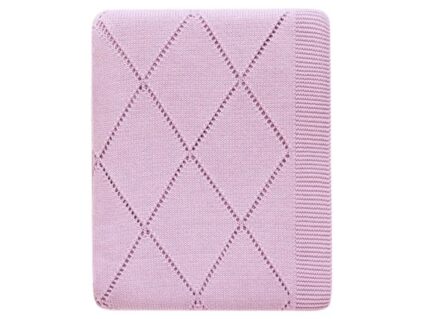 Плед Luxberry LUX 7 лавандовый 597
