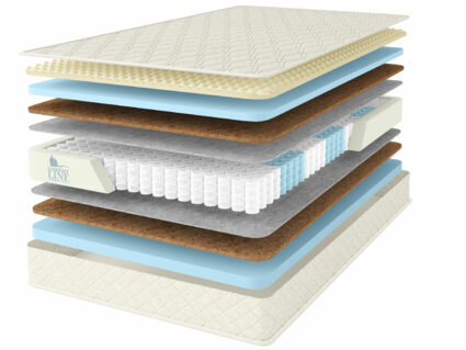 Матрас Comfort Line Eco-Hard S1000+ 53