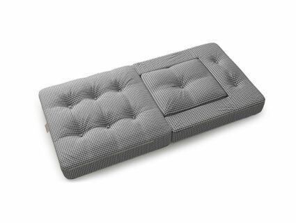 Футон Mr.Mattress Ringo (черная клетка) 58