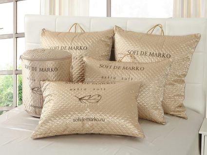 Подушка Софи де Марко Extra soft 93