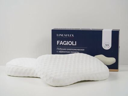 Подушка LineaFlex Fagioli 8 1439