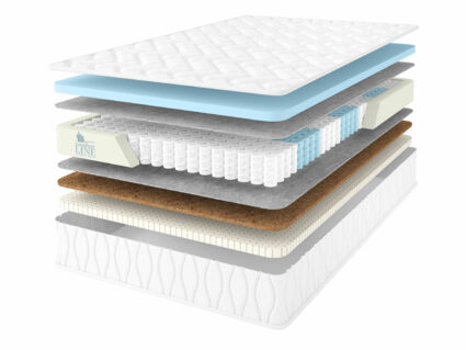 Матрас Comfort Line Medium-Life S1000 53