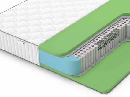 Матрас Denwir CLASSIC FOAM S1000 746