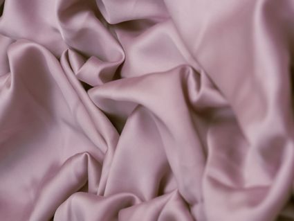 Простыня German Grass Lilac Brilliant Grass на резинке 466