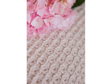 Плед Luxberry BOUCLE пломбир 1082