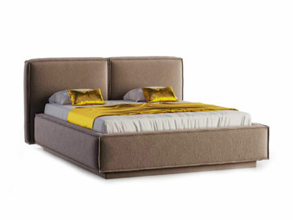 Кровать Nuvola Verde Velutto 22 (с подъемным механизмом) 256
