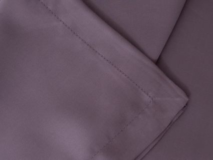 Простыня German Grass Violet Brilliant Grass на резинке 466
