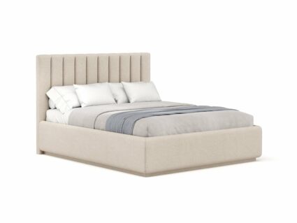 Кровать Nuvola Adriana Bravo cream (с подъемным механизмом) 251