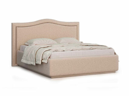 Кровать Nuvola Vicensa Style Velutto 04 (с подъемным механизмом) 256