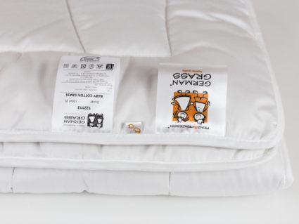 Одеяло German Grass Baby Cotton Grass всесезонное Light 385