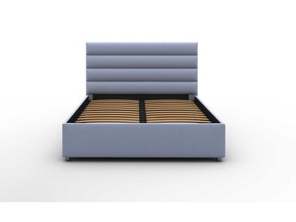 Кровать Sleeptek Premier 4 Рогожка Romeo (с подъемным механизмом) 251