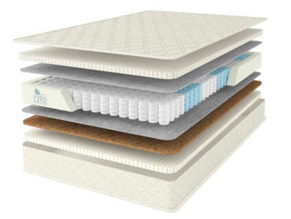 Матрас Comfort Line Medium Comfort TFK 53