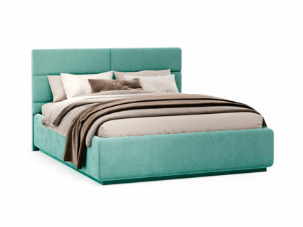 Кровать Nuvola Olivia 2.0 Velutto 14 (с подъемным механизмом) 251