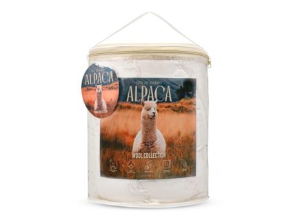 Одеяло Софи де Марко Alpaca wool 394