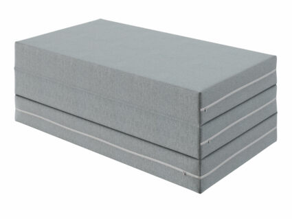 Футон DreamLine Eco (рогожка серая) 20