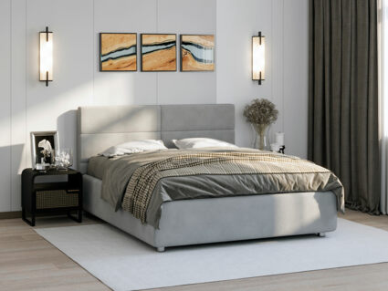 Кровать Nuvola Olivia 2.0 Velutto 26 251
