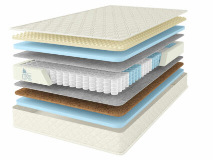 Матрас Comfort Line Eco-Hard1 TFK 53