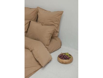 Комплект постельного белья Luxberry SOFT SILK SATEEN бронзовый 190
