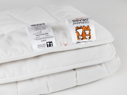 Одеяло German Grass Baby Bio Cotton Grass всесезонное Light 385