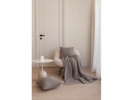 Плед Luxberry LUX 63 тауп 505