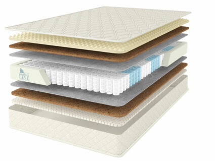 Матрас Comfort Line Promo Medium S1000 53