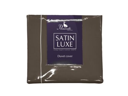 Пододеяльник Primavelle Satin Luxe (какао) 824