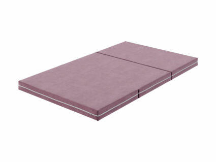 Футон DreamLine Classik (велюр бледно-розовый) 20