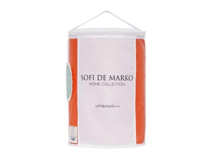 Одеяло Софи де Марко Premium Mako (оранжевое) 395