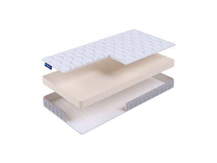 Матрас Beautyson Baby Roll Foam Lux 49