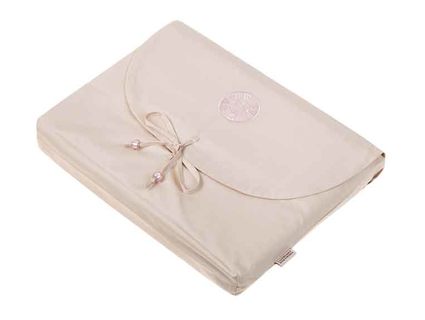 Комплект постельного белья Luxberry DAILY BEDDING телесный 190