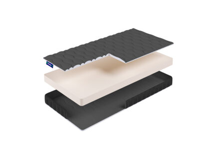 Матрас Beautyson Baby Roll Foam Lux 49