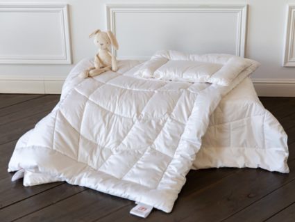 Одеяло German Grass Baby Silk Cocoon всесезонное Light 385