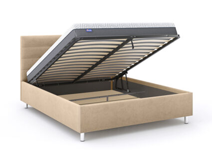 Кровать Димакс Левита Кварц с подъемным механизмом 245