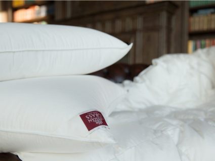 Подушка German Grass Luxe Down Grass средняя 846