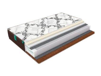 Матрас Sleeptek Lux LatexNorma Cocos 32