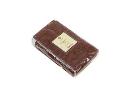 Покрывало Luxberry VELVET коричневая замша 1082