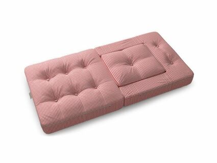 Футон Mr.Mattress Ringo (красная клетка) 58