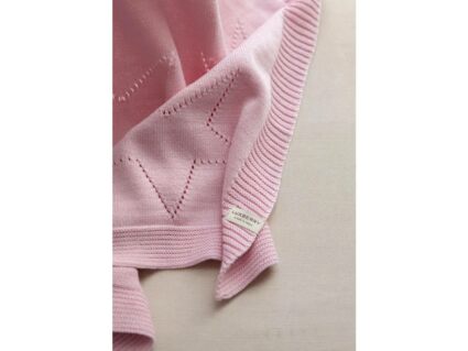 Плед Luxberry SELF STARS розовый 597