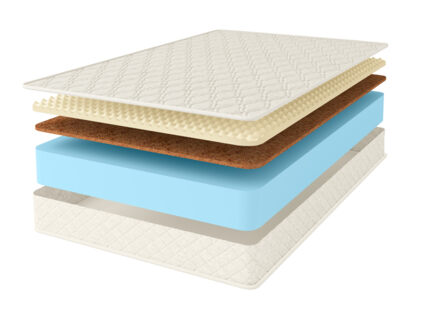 Матрас Comfort Line Eco Roll+ Soft 22