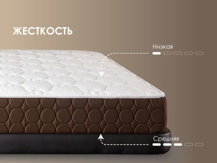 Матрас Димакс Мега Медиум Мемо 49
