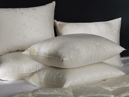 Подушка German Grass EXCLUSIVE SILK EIDER DOWN средняя 93