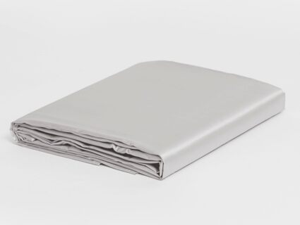 Простыня German Grass Silvery Grey Grass 1406