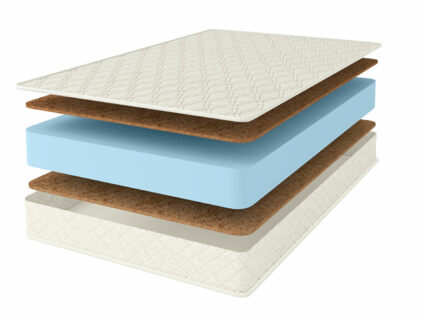 Матрас Comfort Line Double Cocos Roll Classic+ 53