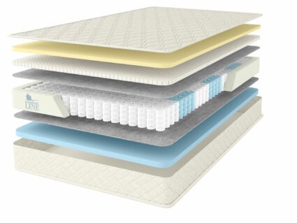 Матрас Comfort Line Memory Latex Soft 53