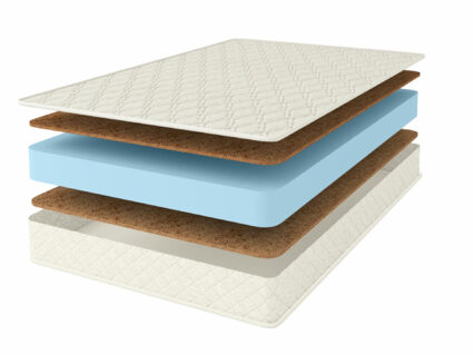 Матрас Comfort Line Double Cocos Roll Classic 53