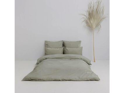 Комплект постельного белья Luxberry SOFT SILK SATEEN оливковый 190
