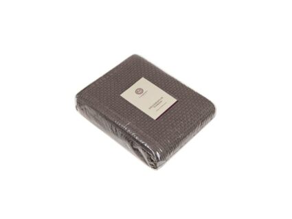 Плед Luxberry BOUCLE тауп 1082