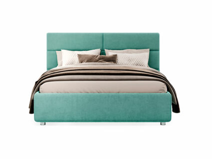 Кровать Nuvola Olivia 2.0 Velutto 14 251